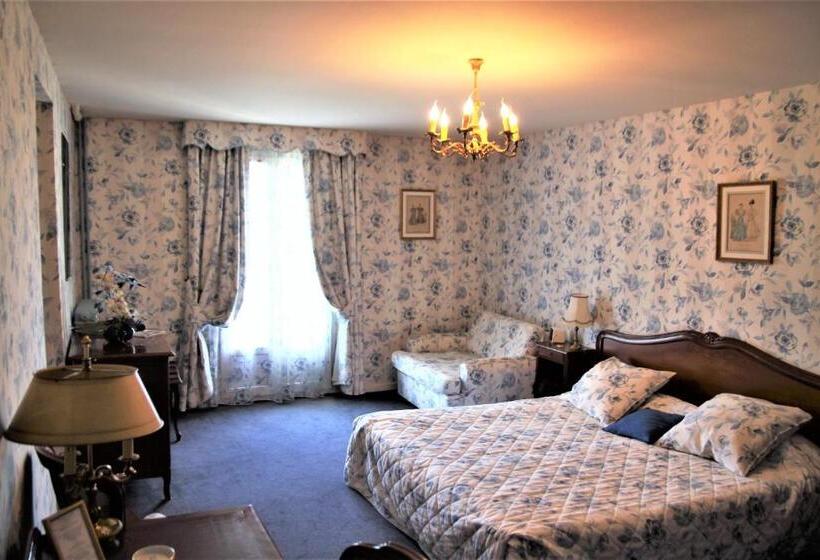 غرفة سوبيريور, Chateau Des Bondons Ei