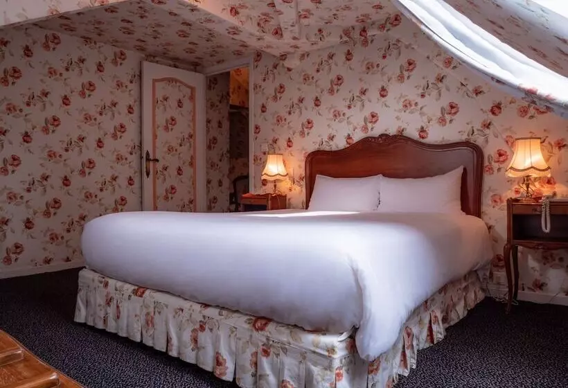スイート, Chateau Des Bondons Ei