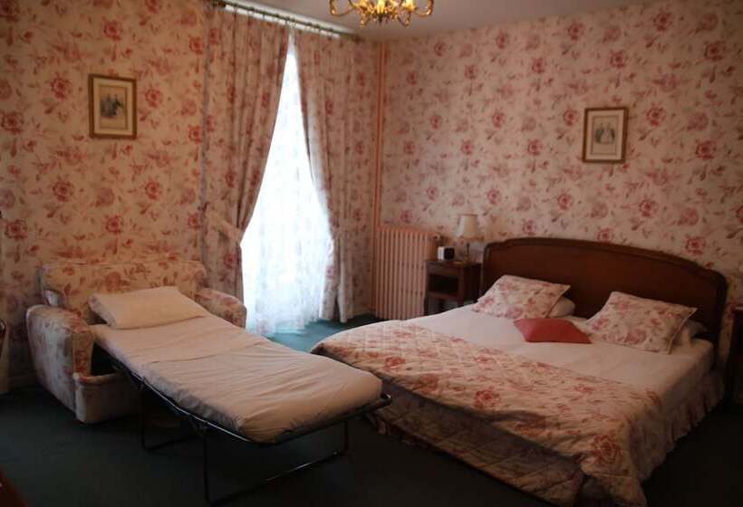 غرفة كلاسيكية, Chateau Des Bondons Ei