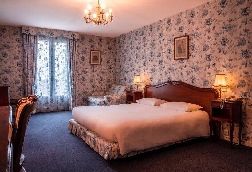 غرفة كلاسيكية, Chateau Des Bondons Ei