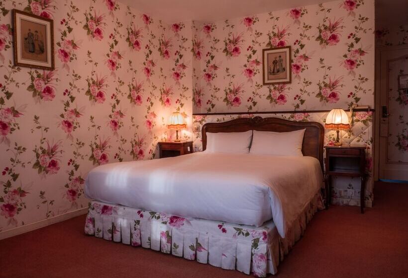 غرفة قياسية, Chateau Des Bondons Ei