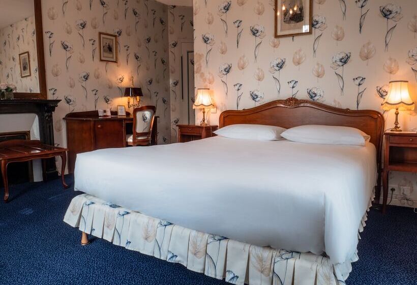 غرفة قياسية, Chateau Des Bondons Ei