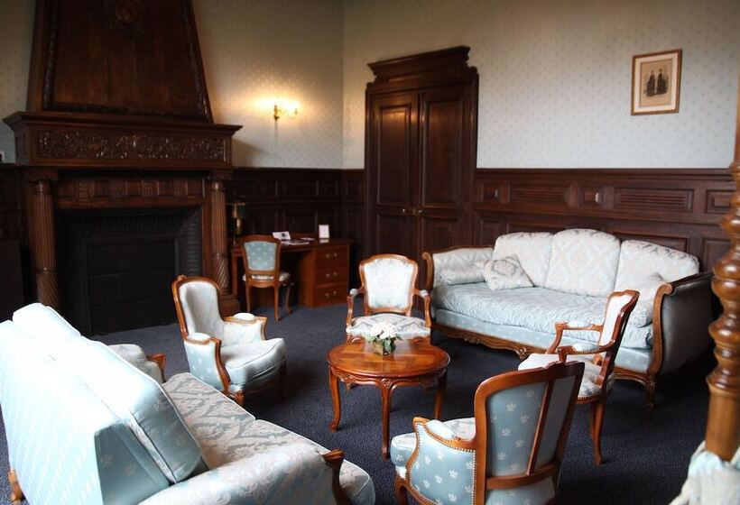 Полулюкс, Chateau Des Bondons Ei