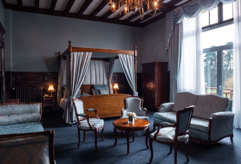 Полулюкс, Chateau Des Bondons Ei
