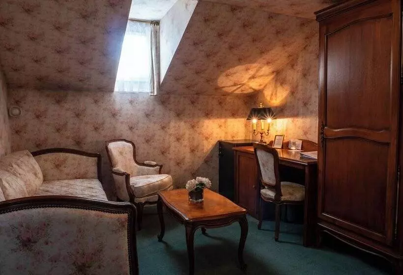 スイート, Chateau Des Bondons Ei