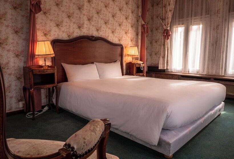 Люкс, Chateau Des Bondons Ei