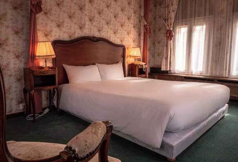 スイート, Chateau Des Bondons Ei