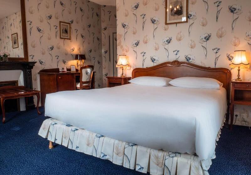 غرفة قياسية, Chateau Des Bondons Ei