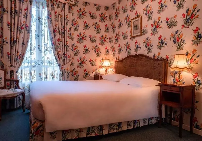 スタンダードルーム, Chateau Des Bondons Ei