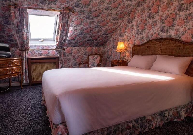 جناح مزود بجاكوزى, Chateau Des Bondons Ei