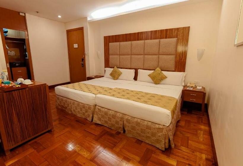 اتاق لوکس, City Garden Suites Manila
