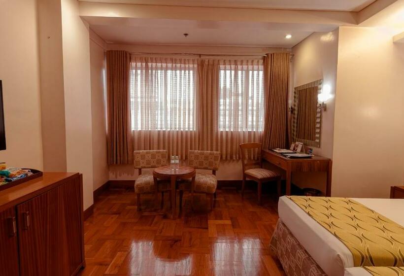 اتاق لوکس, City Garden Suites Manila