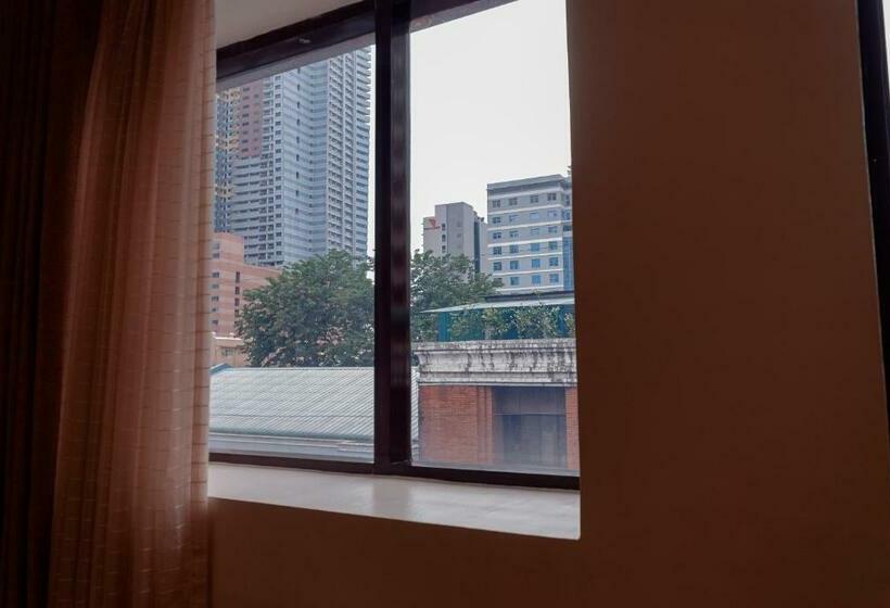 디럭스 룸, City Garden Suites Manila