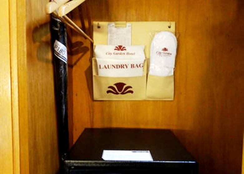 سوییت جونیور, City Garden Suites Manila