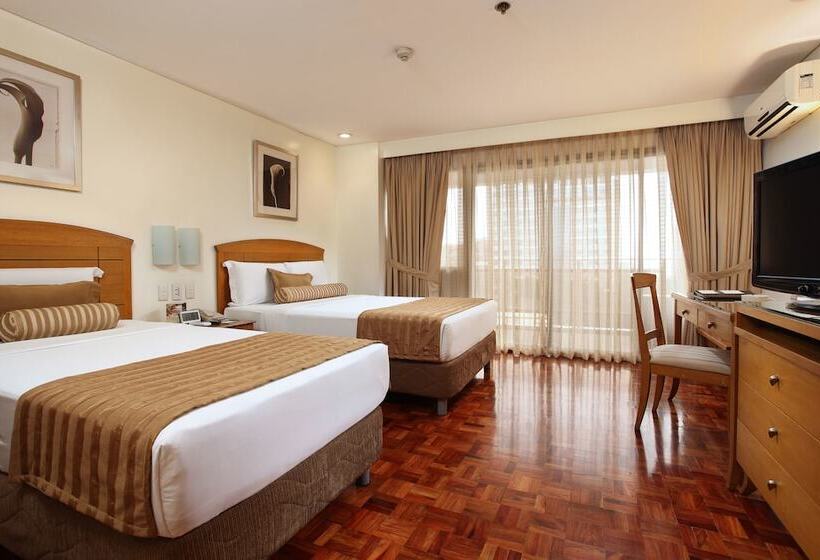 سوییت جونیور, City Garden Suites Manila