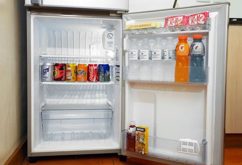 اتاق سوپریور, City Garden Suites Manila