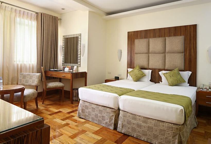 수피리어 룸, City Garden Suites Manila