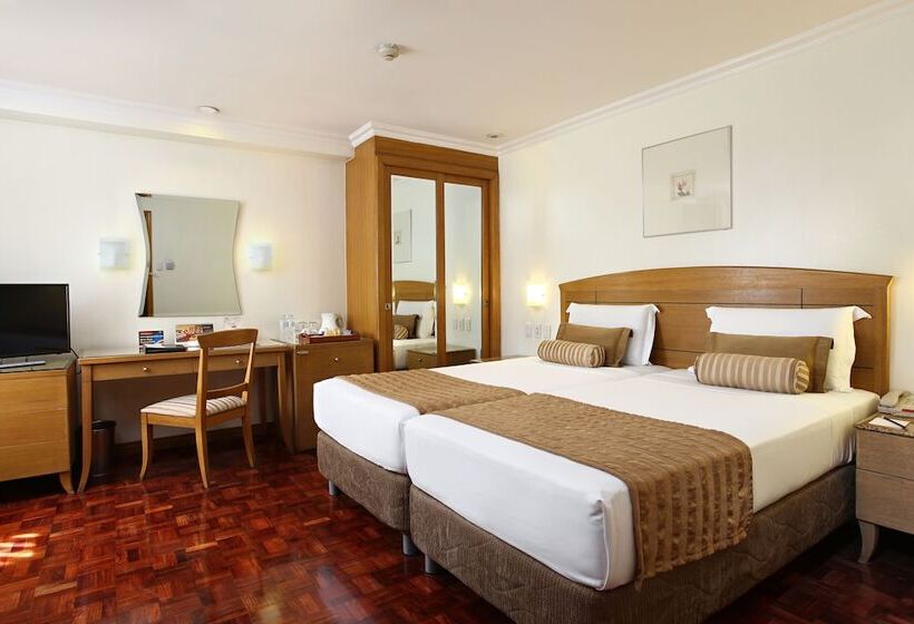 اتاق سوپریور, City Garden Suites Manila