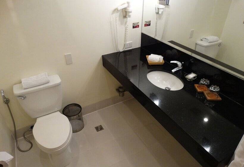 اتاق لوکس, City Garden Suites Manila