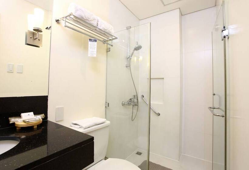 اتاق استاندارد, City Garden Suites Manila
