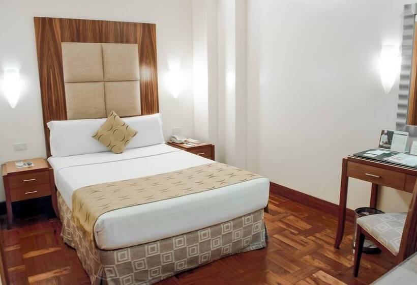 اتاق استاندارد, City Garden Suites Manila