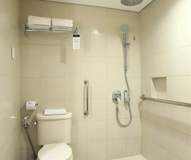 اتاق استاندارد, City Garden Suites Manila