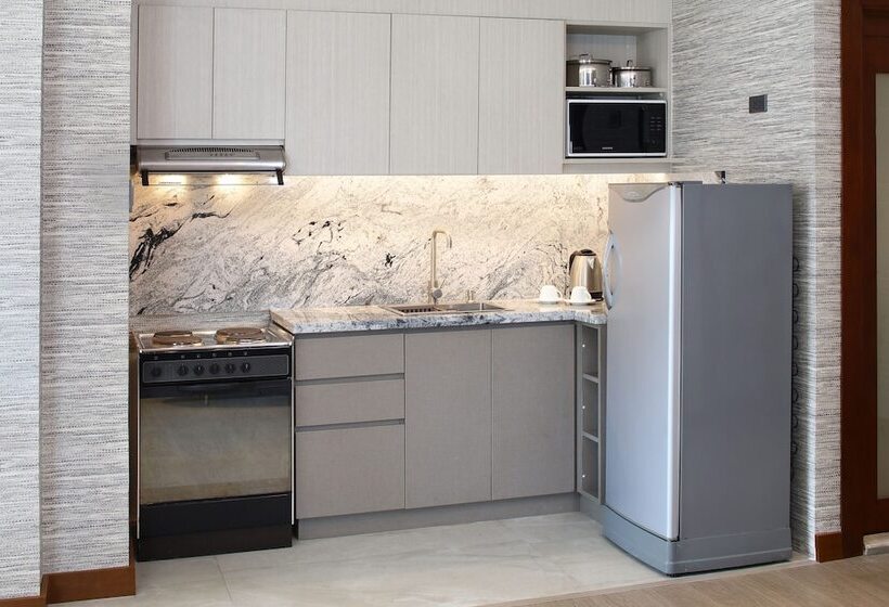 سوئیت پنت هاوس, City Garden Suites Manila