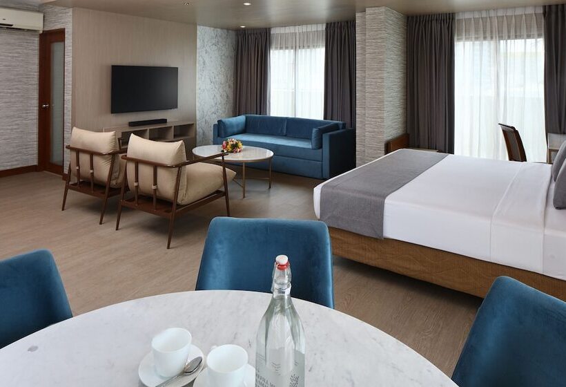 펜트하우스 스위트, City Garden Suites Manila