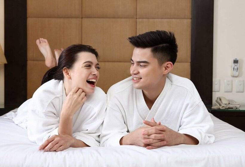 سوئیت پنت هاوس, City Garden Suites Manila