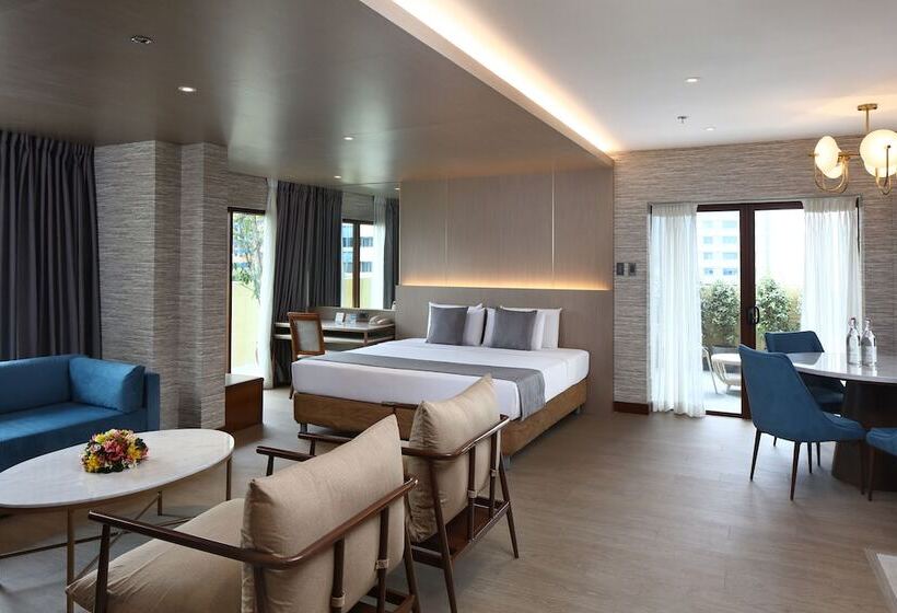 سوئیت پنت هاوس, City Garden Suites Manila