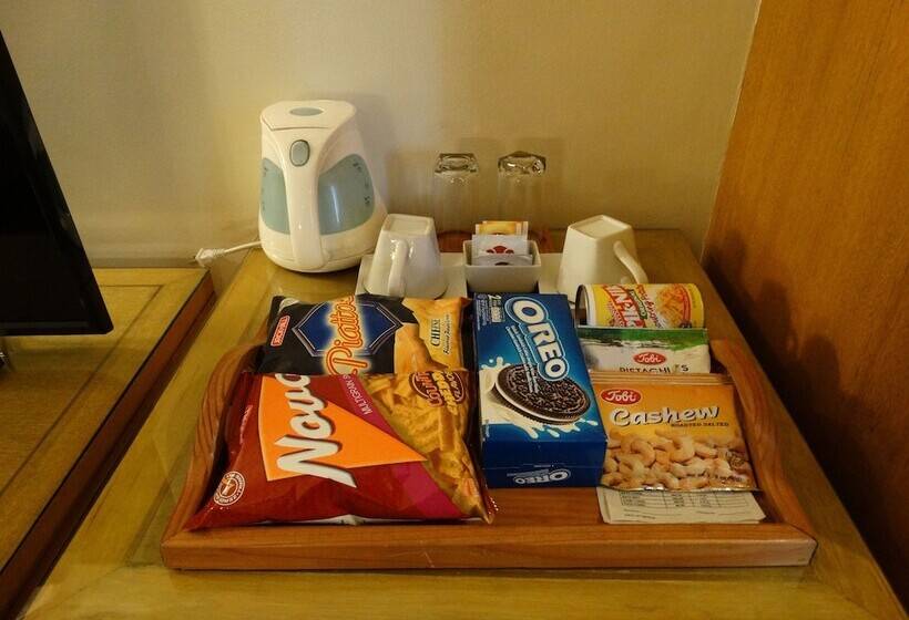 اتاق لوکس, City Garden Suites Manila