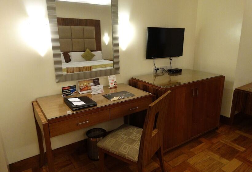 اتاق لوکس, City Garden Suites Manila