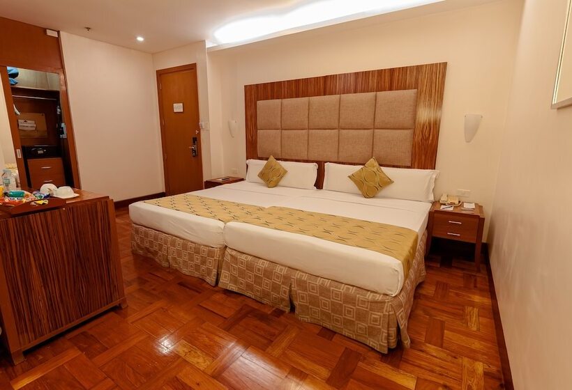 اتاق لوکس, City Garden Suites Manila