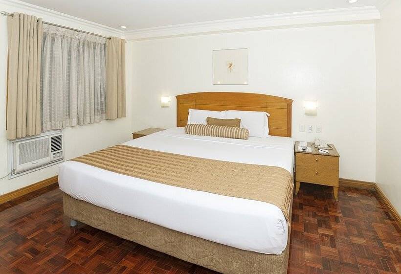 اتاق سوپریور, City Garden Suites Manila