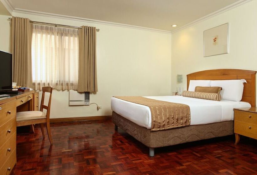 수피리어 룸, City Garden Suites Manila