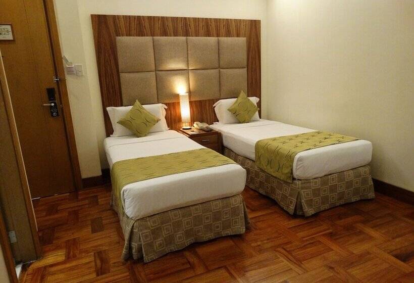 اتاق استاندارد, City Garden Suites Manila