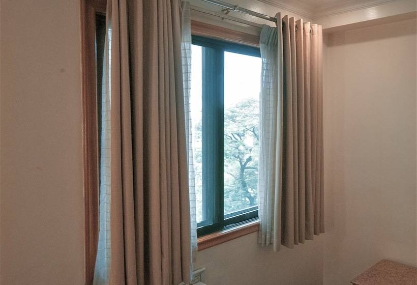 اتاق لوکس, City Garden Suites Manila