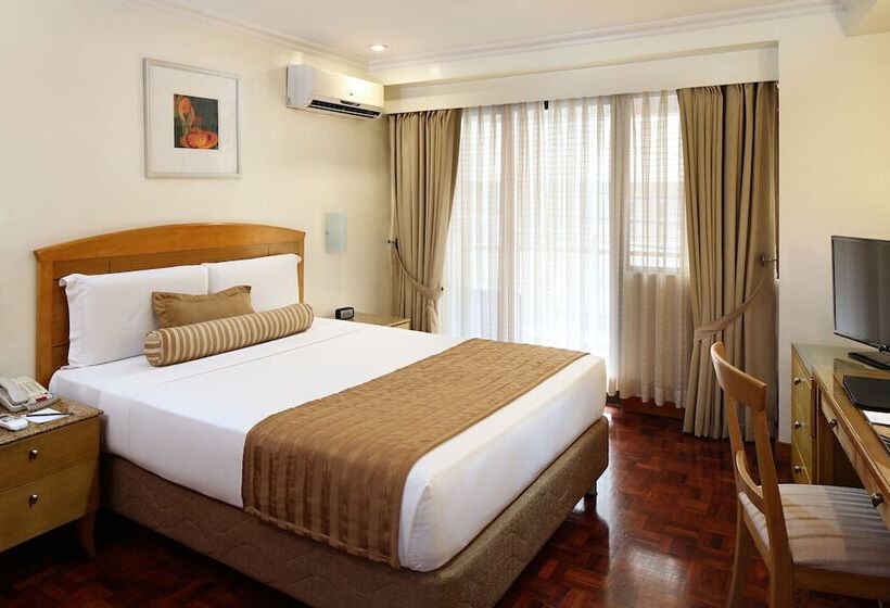 سوییت جونیور, City Garden Suites Manila