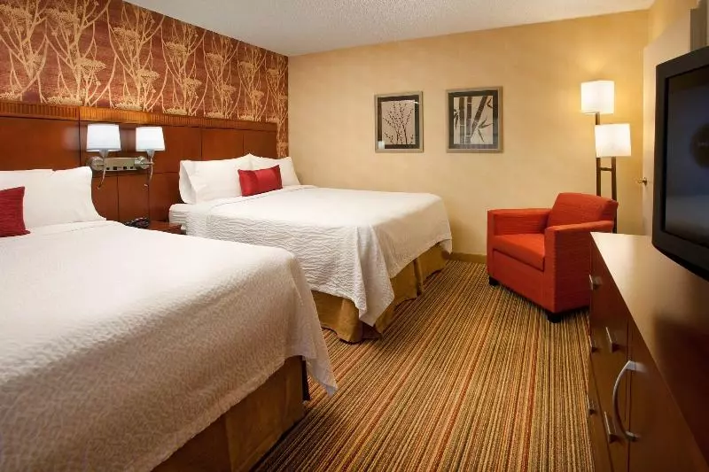 اتاق استاندارد, Courtyard By Marriott Sacramento Airport Natomas