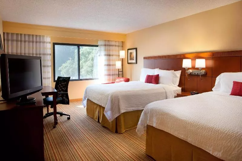 اتاق استاندارد, Courtyard By Marriott Sacramento Airport Natomas