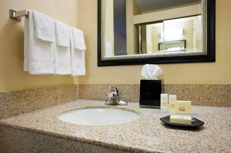 اتاق استاندارد, Courtyard By Marriott Sacramento Airport Natomas