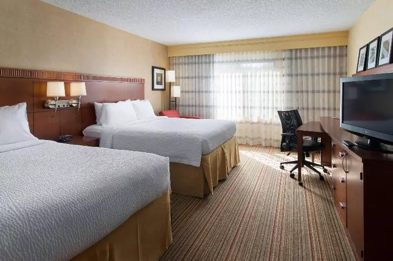 اتاق استاندارد, Courtyard By Marriott Sacramento Airport Natomas