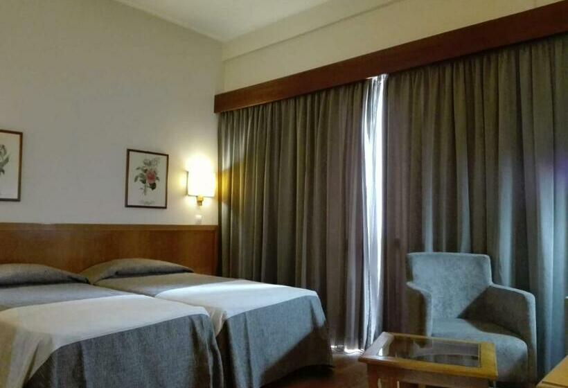 标准间, Do Centro