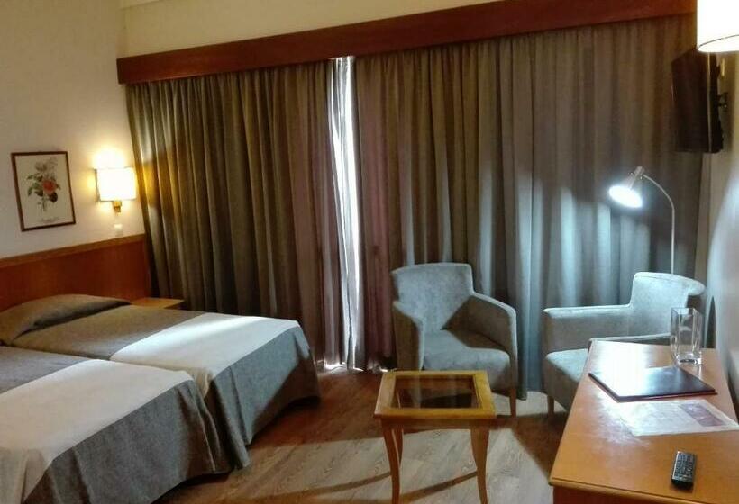 标准间, Do Centro