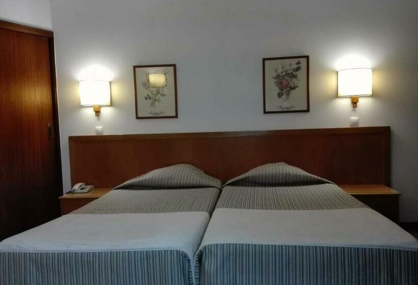 标准间, Do Centro