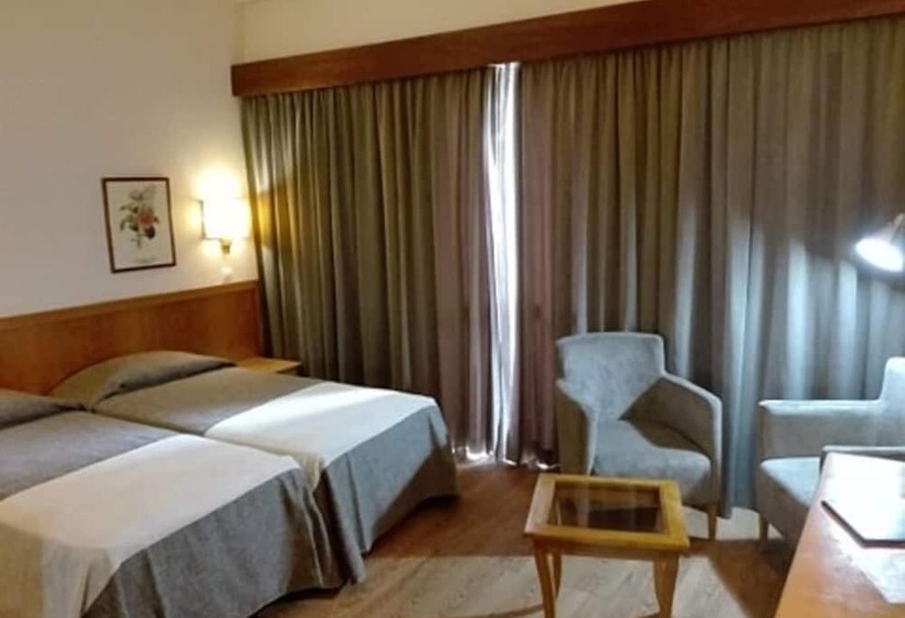 标准间, Do Centro