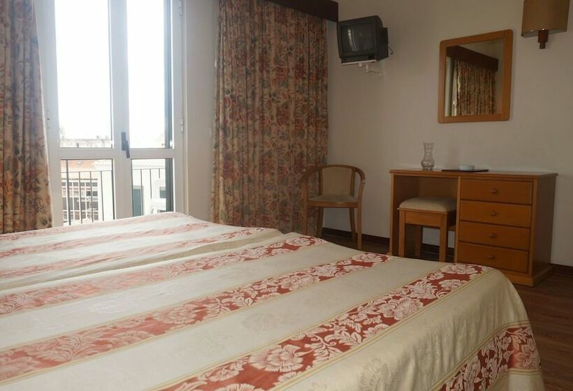 标准间, Do Centro