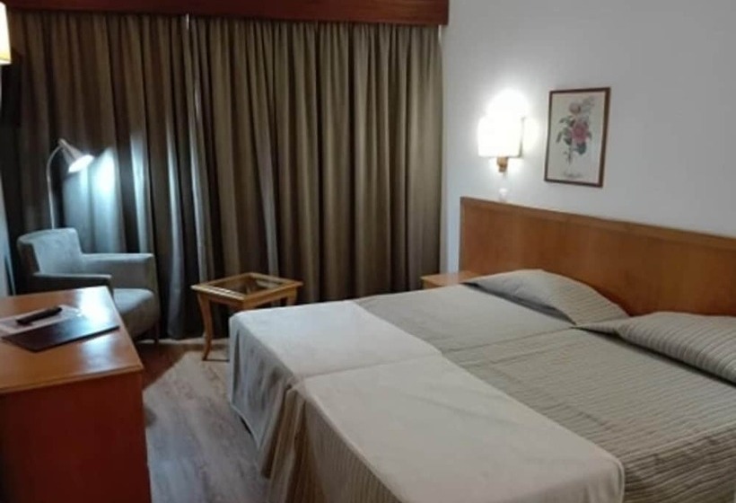 标准间, Do Centro