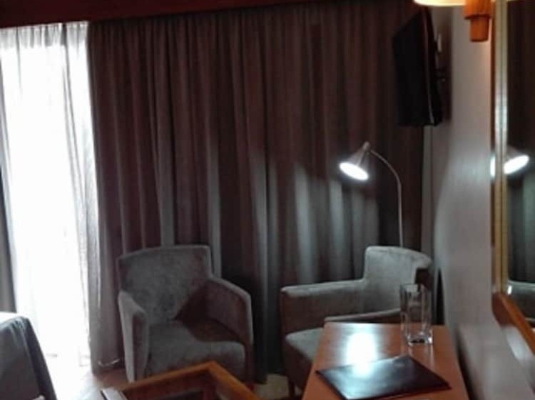 标准间, Do Centro