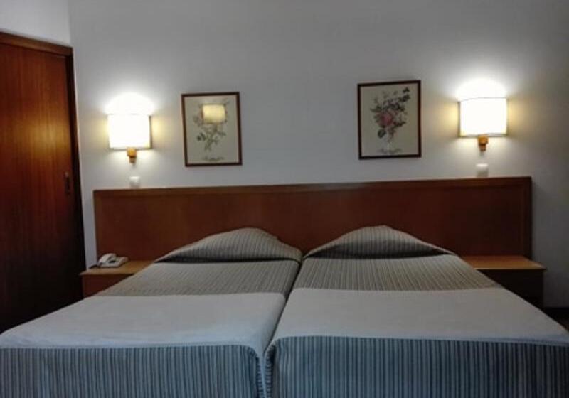 标准间, Do Centro